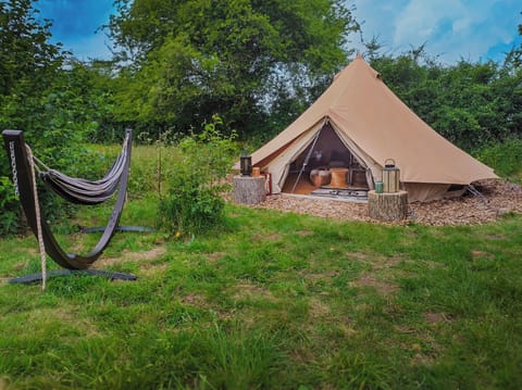 Comfort Tent, Garden View | Bed sheets
