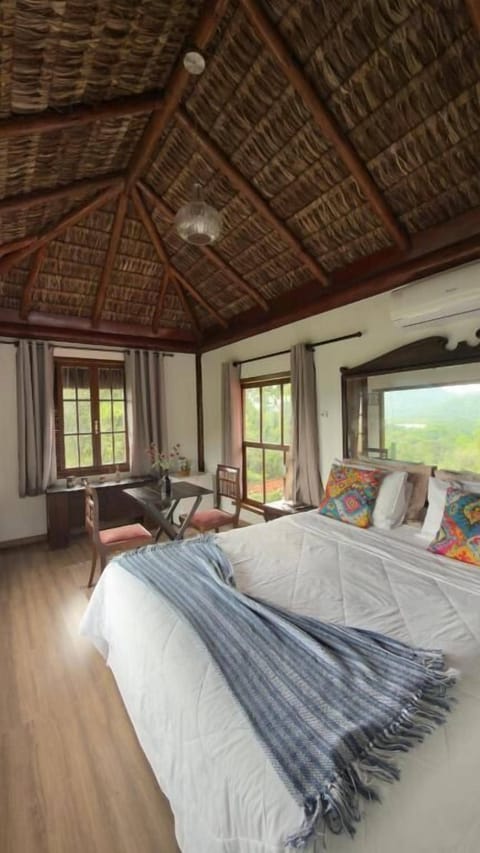 Superior Double Room, Mountain View | Free WiFi