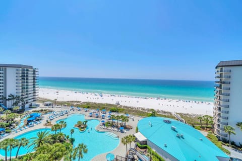 Condo, Multiple Beds (Edgewater Tower 1-1011) | Beach | On the beach