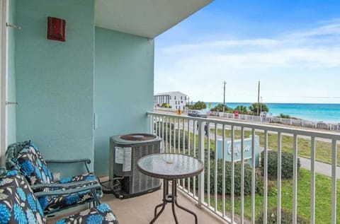 Gulfviews From Your Balcony