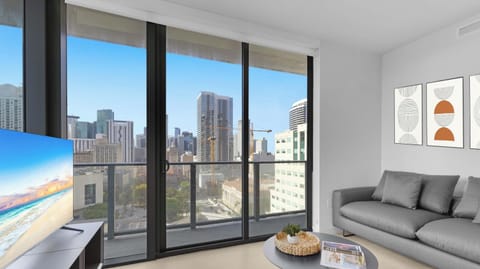 Living room - Open layout