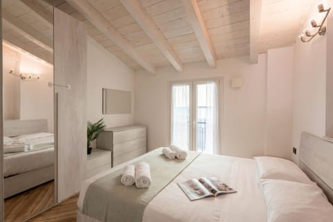 Standard Apartment, 1 Bedroom, Air conditioning (Via Chiappori Sestri Ponente) | 1 bedroom