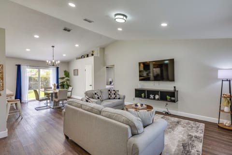 Orange Park Vacation Rental | 3BR | 2BA | 1,264 Sq Ft