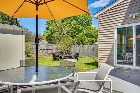 Fairfield Vacation Rental | 4BR | 2BA | 1,500 Sq Ft