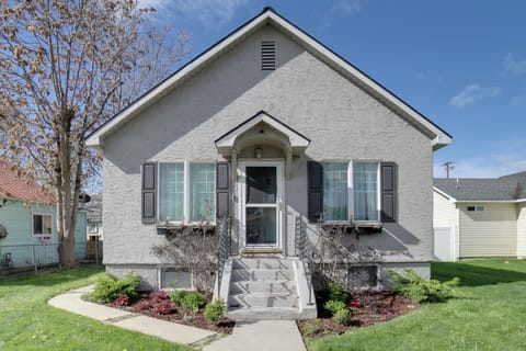 Caldwell Vacation Rental | 4BR | 2BA | 1,600 Sq Ft