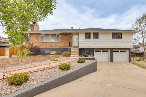 Colorado Springs Vacation Rental | 4BR | 3BA | 2,195 Sq Ft
