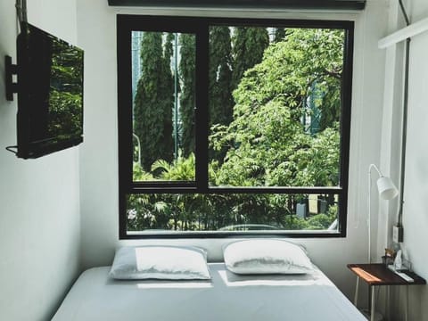 Deluxe Double Room, Garden View | Free WiFi