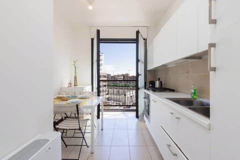 Apartment, 1 Bedroom, Accessible, Balcony | Balcony