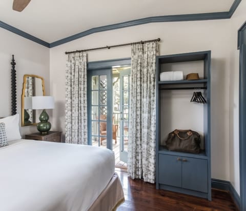 Bedroom. Interior and views may vary based on location and availability.