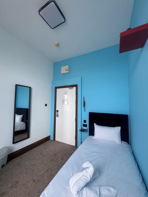 Elite Single Room, 1 Twin Bed, Sea View | Free WiFi