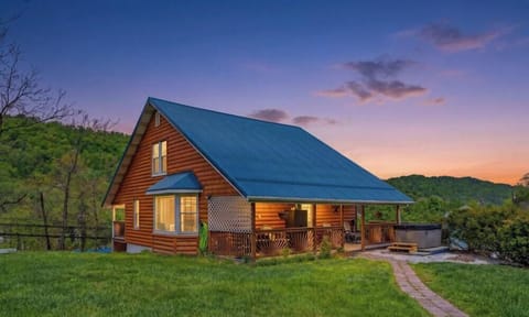 Welcome to your cozy cabin retreat in the heart of Berkeley Springs. 