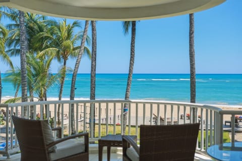 Step onto your private balcony at iconic Kite Beach, Dominican Republic — where turquoise waters meet golden shores and colorful kites fill the sky. Watch world-class kitesurfers from your front row. Adventure and luxury in one breathtaking escape