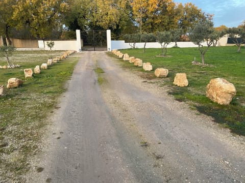 Property grounds