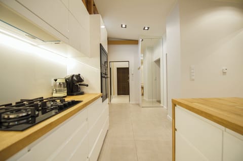 Comfort Apartment | Private kitchen