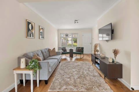 Open living space combining comfort style and natural light beautifully
