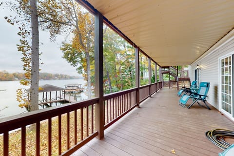 House, Multiple Beds (Briarcliff) | View from room