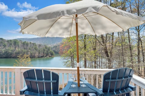 House, Multiple Beds (Heron's Cove) | View from room