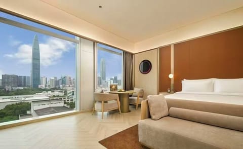 Superior Single Room, City View | Free minibar, blackout drapes, soundproofing, iron/ironing board