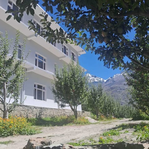 Deluxe Double Room | Exterior