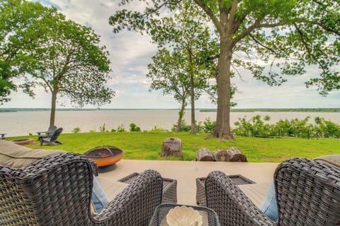 Afton Vacation Rental | 2BR | 2.5BA | 1,600 Sq Ft