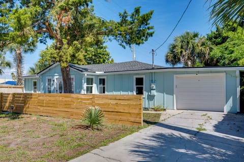 Jacksonville Beach Vacation Rental | 4BR | 2BA | 1,680 Sq Ft