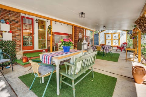Boulder Vacation Rental | 3BR | 3BA | 2,400 Sq Ft | 8 Steps to Enter