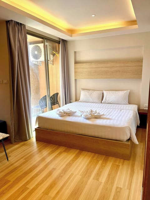 1 bedroom