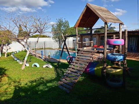 Children's area