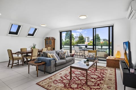 Apartment | Living room