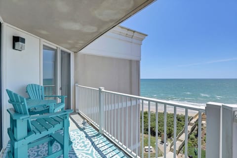 Ocean View off Living Room