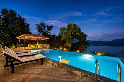 5 BHK Villa | Pool | Outdoor pool