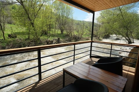 Comfort Cottage | Terrace/patio