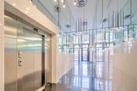 Apartment | Reception