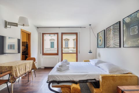 Apartment, Balcony | Free WiFi