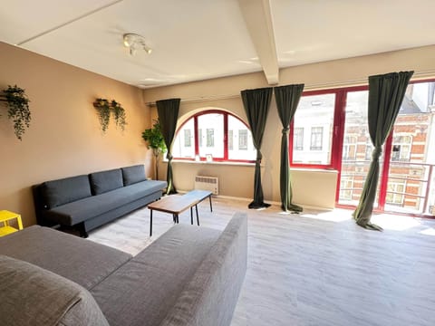 Apartment | Living room