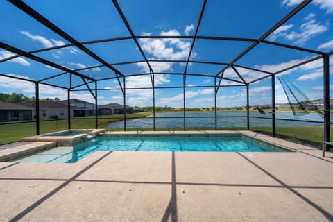 Private pool