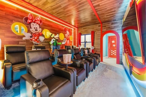 Children's area