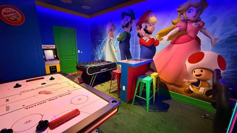 Game room