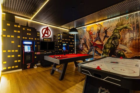 Game room
