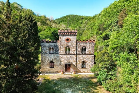 View of the house