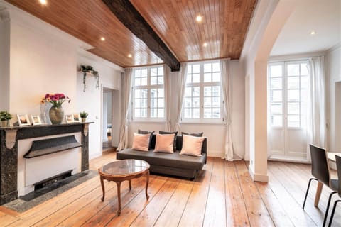 Apartment | Living room