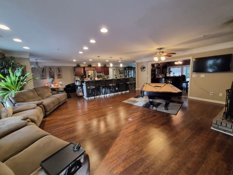 Game room