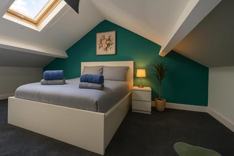 House, Non Smoking, Balcony | Free WiFi