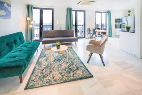 Apartment | Living area