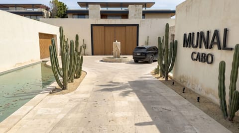 Property grounds