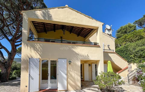 house