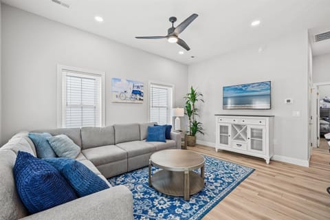 Welcome to 19779 Duffy Street! Brand New Beach Cottage in Rehoboth Beach