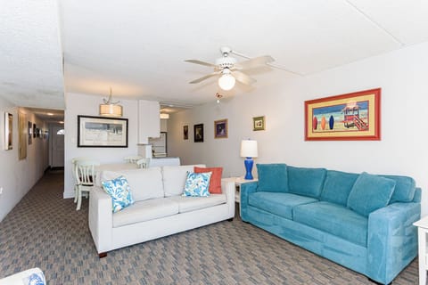 Ocean City Vacation Rental | 1BR | 1BA | 675 Sq Ft