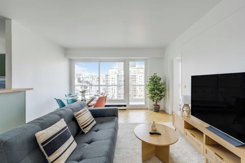 Apartment | Living area