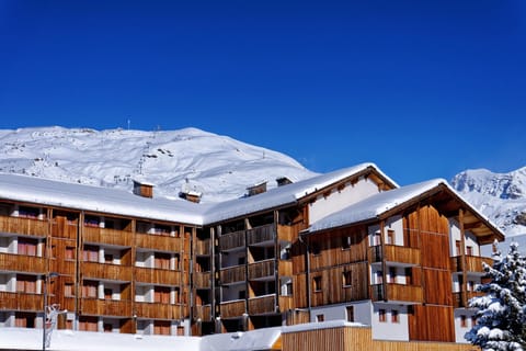Holiday Home Exterior [winter]